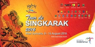 tour de singkarak tds 2016 rute dan etape lengkap